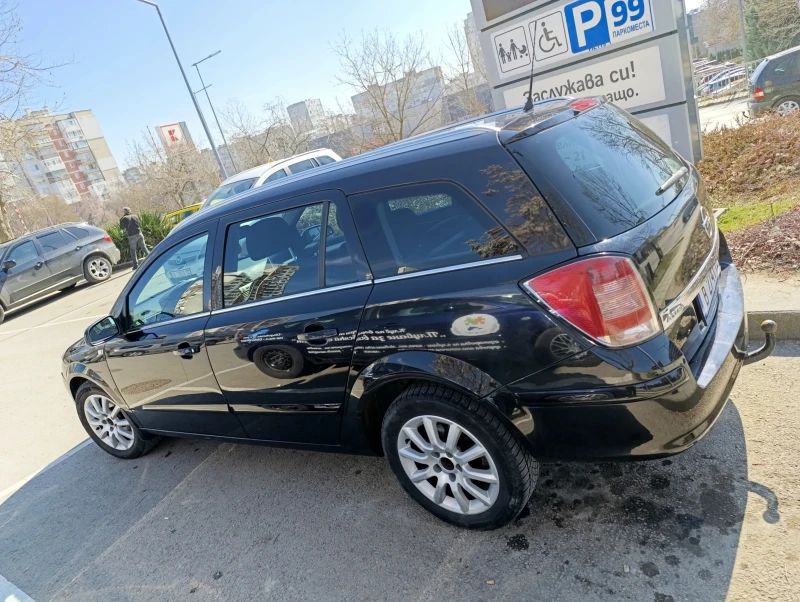 Opel Astra Station vagon, снимка 5 - Автомобили и джипове - 49442085