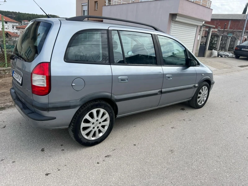 Opel Zafira, снимка 2 - Автомобили и джипове - 49482187