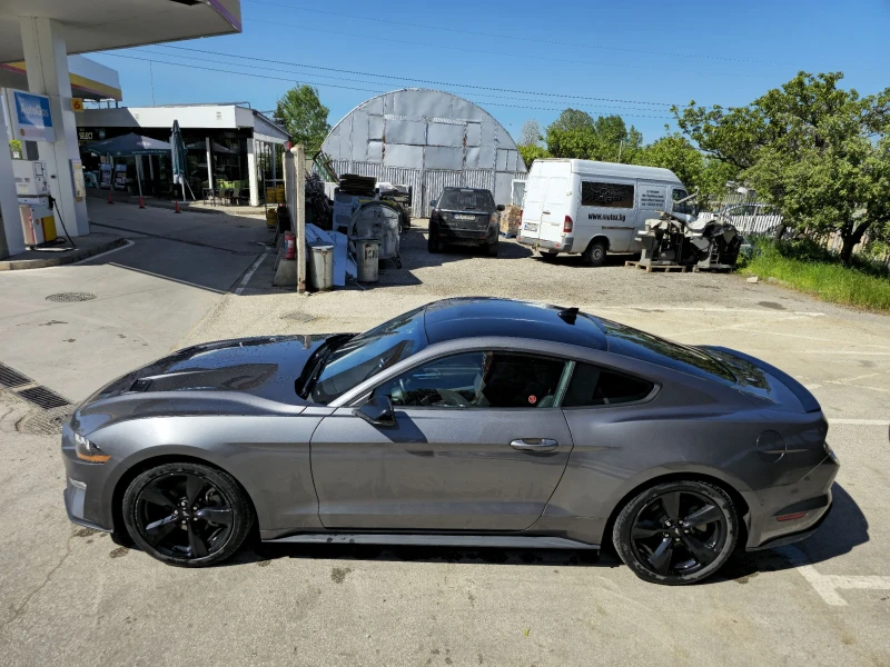 Ford Mustang, снимка 11 - Автомобили и джипове - 49551060