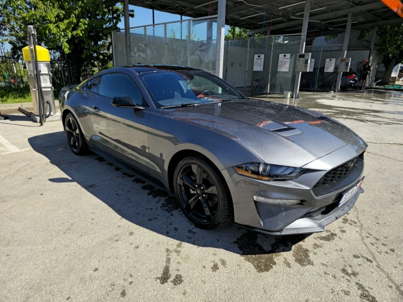 Ford Mustang, снимка 3 - Автомобили и джипове - 49551060