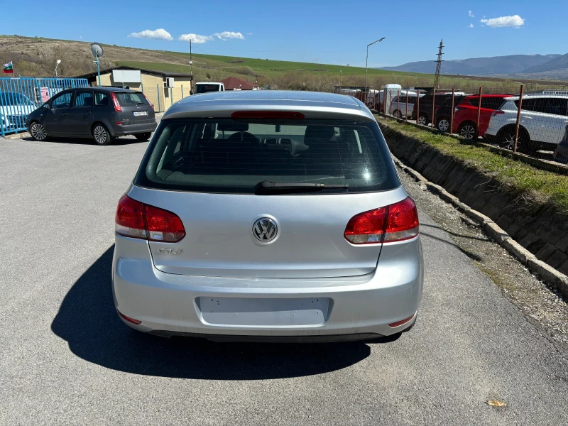 VW Golf 1.6 102 к.с. Газов инжекцион, снимка 4 - Автомобили и джипове - 49602869