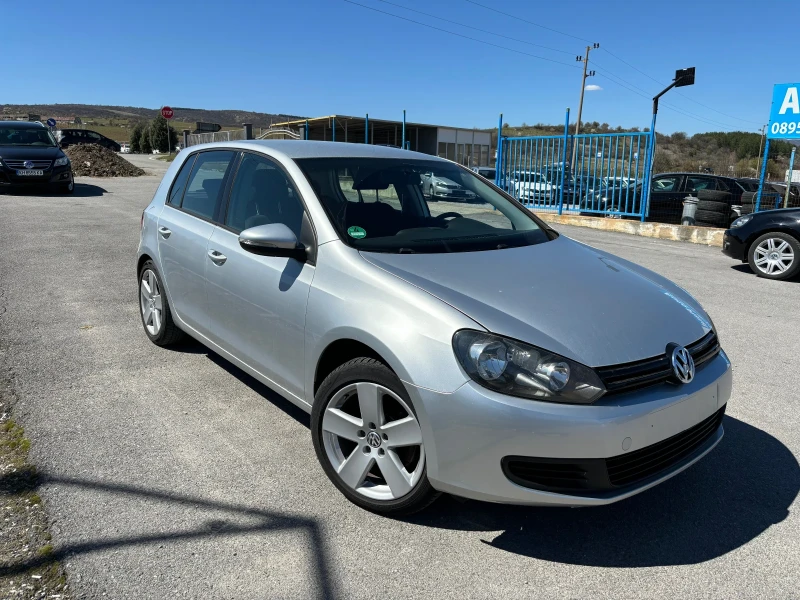 VW Golf 1.6 102 к.с. Газов инжекцион, снимка 3 - Автомобили и джипове - 49602869