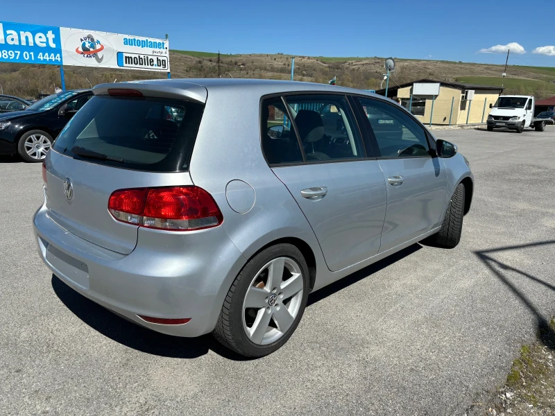 VW Golf 1.6 102 к.с. Газов инжекцион, снимка 5 - Автомобили и джипове - 49602869