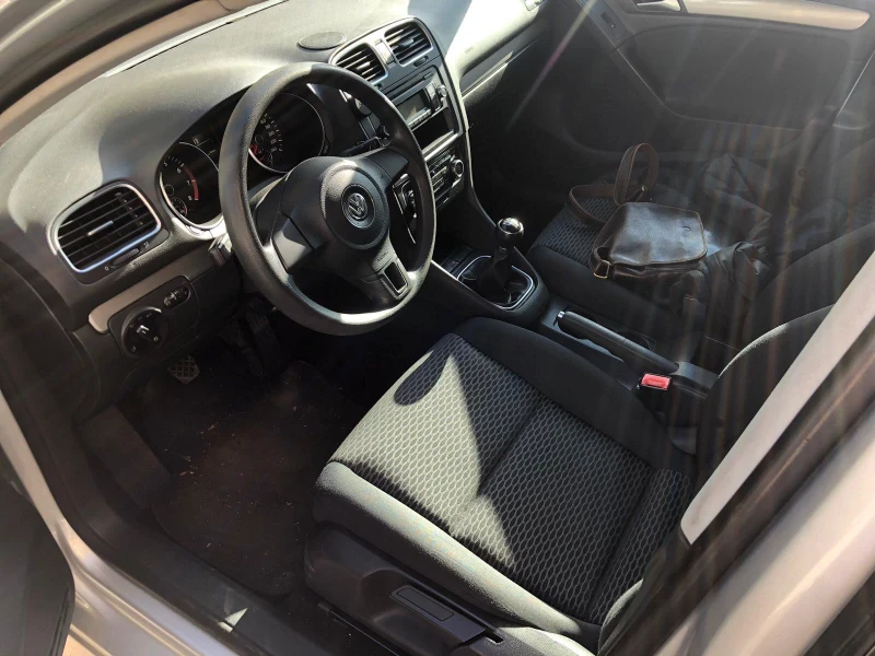 VW Golf 1.6 102 к.с. Газов инжекцион, снимка 6 - Автомобили и джипове - 49602869