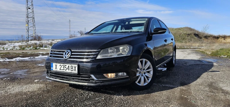 VW Passat 105 к.с.