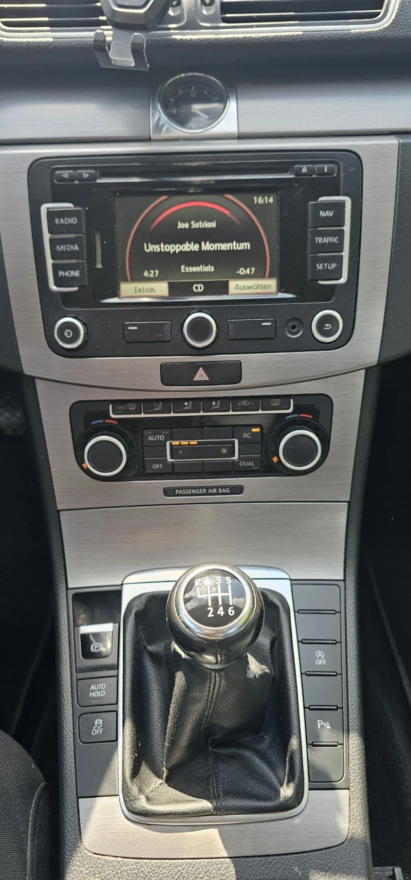 VW Passat 105 к.с., снимка 6 - Автомобили и джипове - 52046890