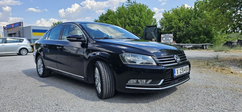 VW Passat 105 к.с., снимка 2 - Автомобили и джипове - 52046890