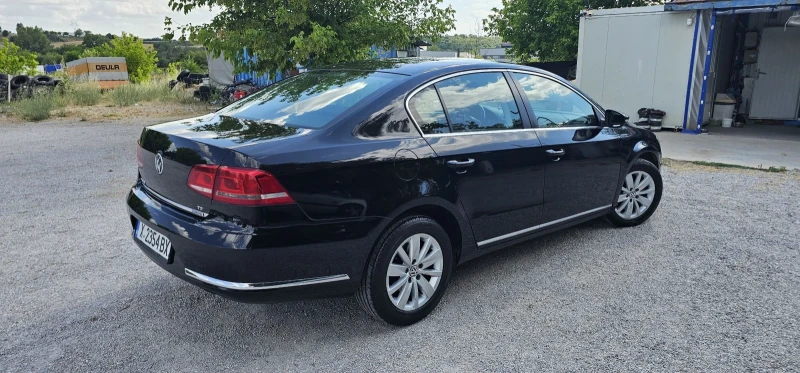 VW Passat 105 к.с., снимка 3 - Автомобили и джипове - 52046890