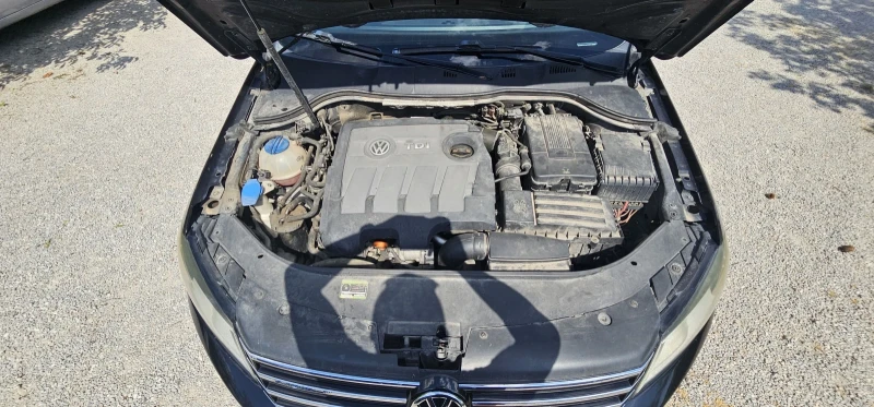 VW Passat 105 к.с., снимка 11 - Автомобили и джипове - 52046890