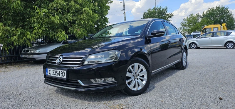 VW Passat 105 к.с.