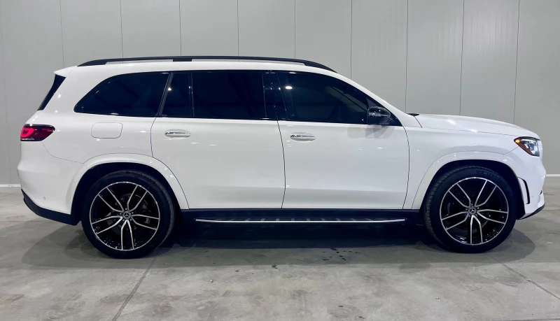 Mercedes-Benz GLS 450 4M EQ BOOST AMG Night Package 7места, снимка 6 - Автомобили и джипове - 51121614