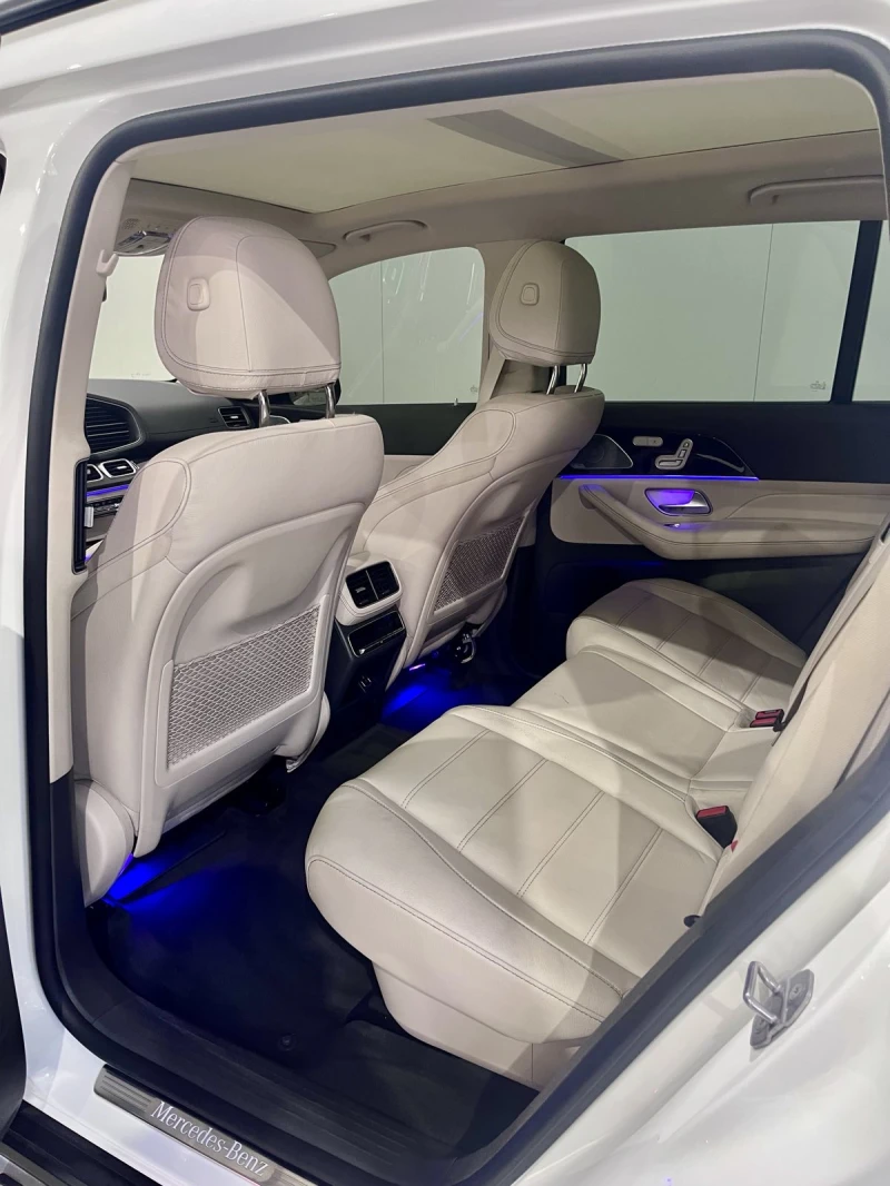 Mercedes-Benz GLS 450 4M EQ BOOST AMG Night Package 7места, снимка 10 - Автомобили и джипове - 51121614