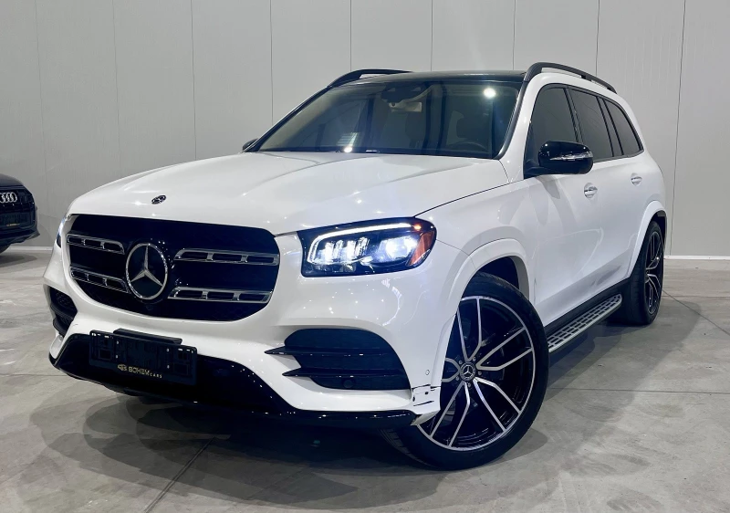 Mercedes-Benz GLS 450 4M EQ BOOST AMG Night Package 7места