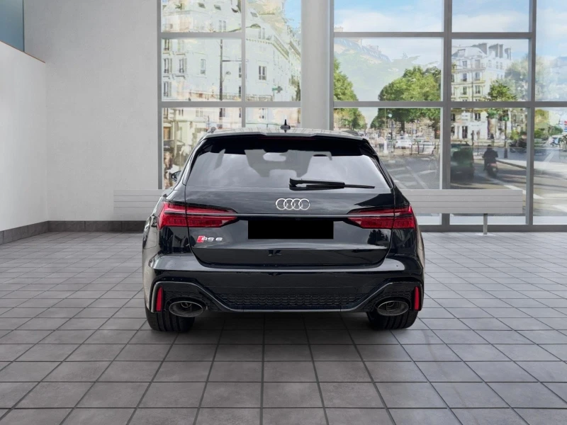 Audi Rs6 PERFROMANCE/ CERAMIC/DYNAMIC/ CARBON/ B&O/ HEAD UP, снимка 6 - Автомобили и джипове - 51255464