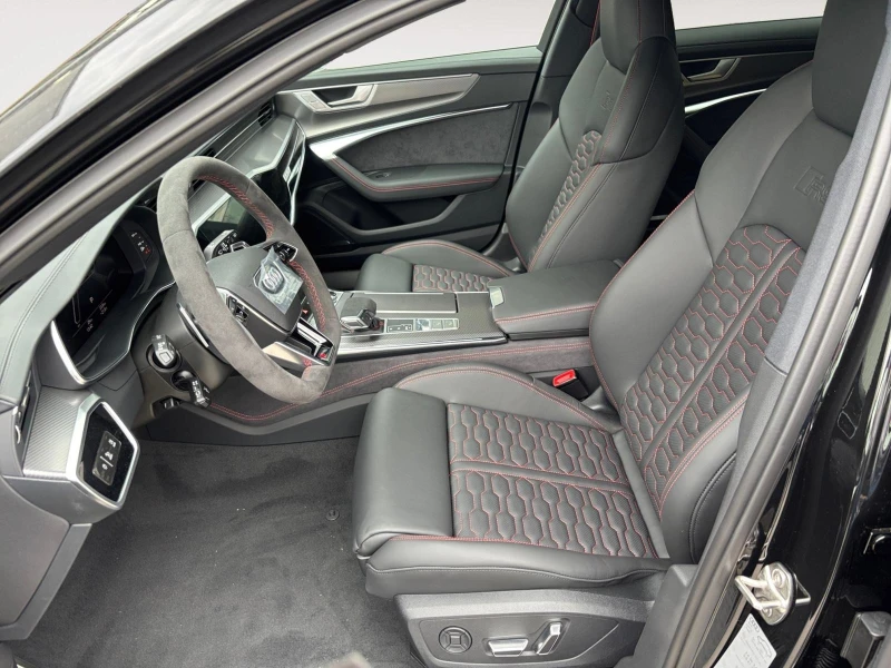 Audi Rs6 PERFROMANCE/ CERAMIC/DYNAMIC/ CARBON/ B&O/ HEAD UP, снимка 10 - Автомобили и джипове - 51255464