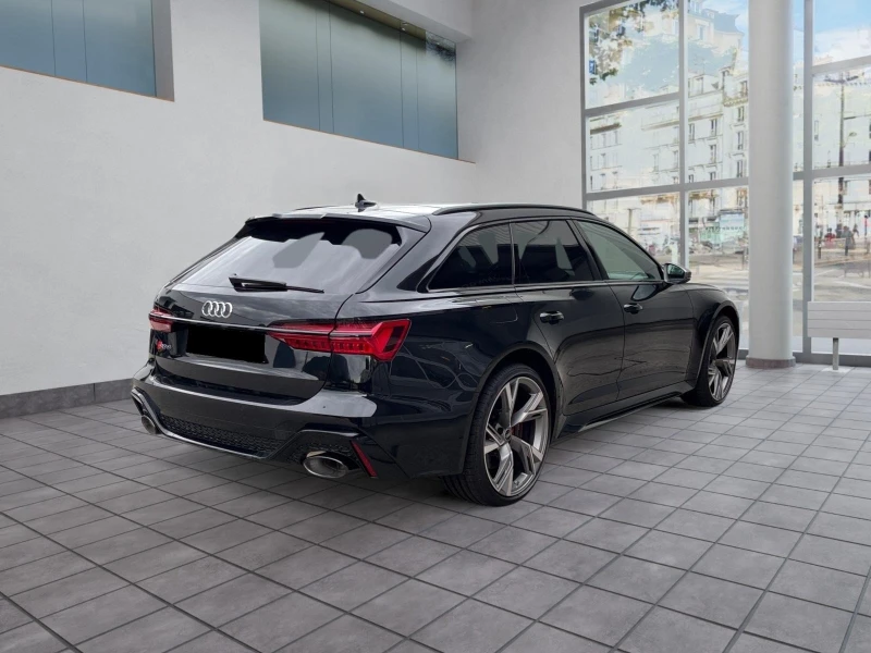 Audi Rs6 PERFROMANCE/ CERAMIC/DYNAMIC/ CARBON/ B&O/ HEAD UP, снимка 7 - Автомобили и джипове - 51255464