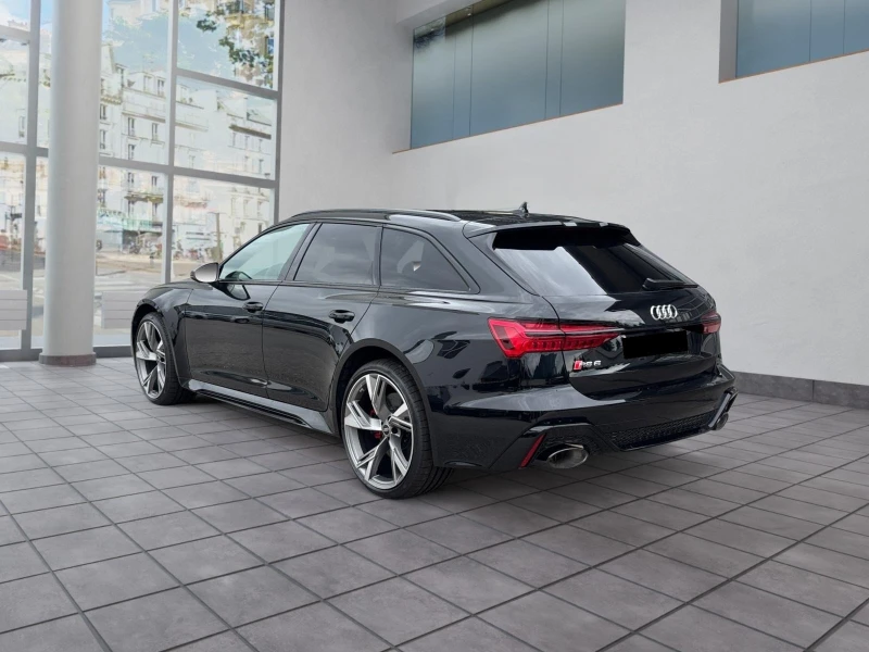 Audi Rs6 PERFROMANCE/ CERAMIC/DYNAMIC/ CARBON/ B&O/ HEAD UP, снимка 5 - Автомобили и джипове - 51255464