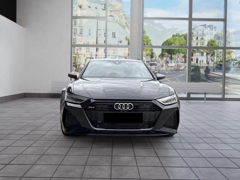 Audi Rs6 PERFROMANCE/ CERAMIC/DYNAMIC/ CARBON/ B&O/ HEAD UP, снимка 2 - Автомобили и джипове - 51255464