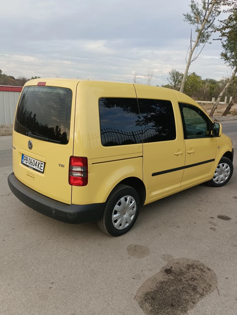 VW Caddy 1.2TSI, снимка 4 - Автомобили и джипове - 52396565