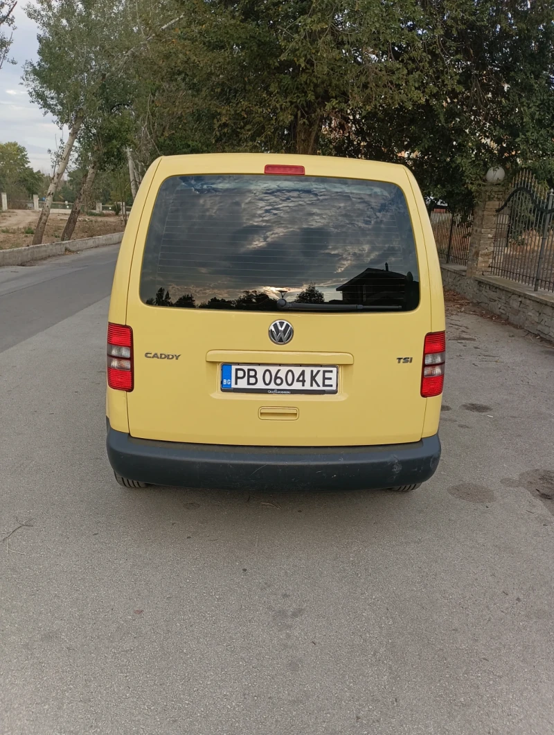 VW Caddy 1.2TSI, снимка 3 - Автомобили и джипове - 52396565