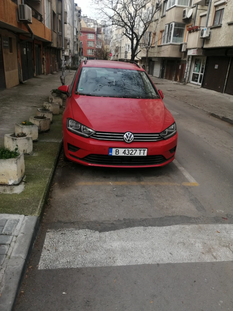 VW Sportsvan, снимка 2 - Автомобили и джипове - 51846887