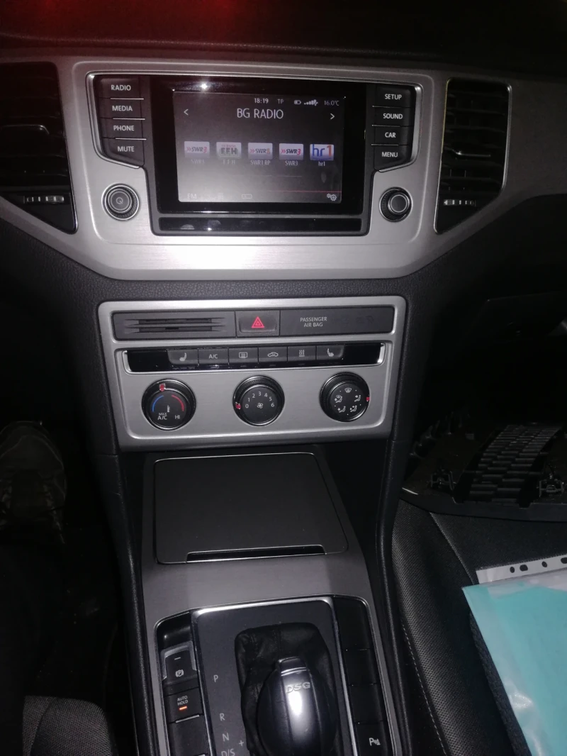 VW Sportsvan, снимка 12 - Автомобили и джипове - 51846887