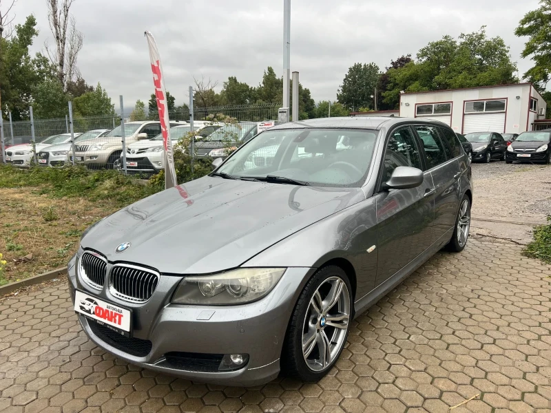 BMW 320 2.0D/AVTOMAT/NAVI