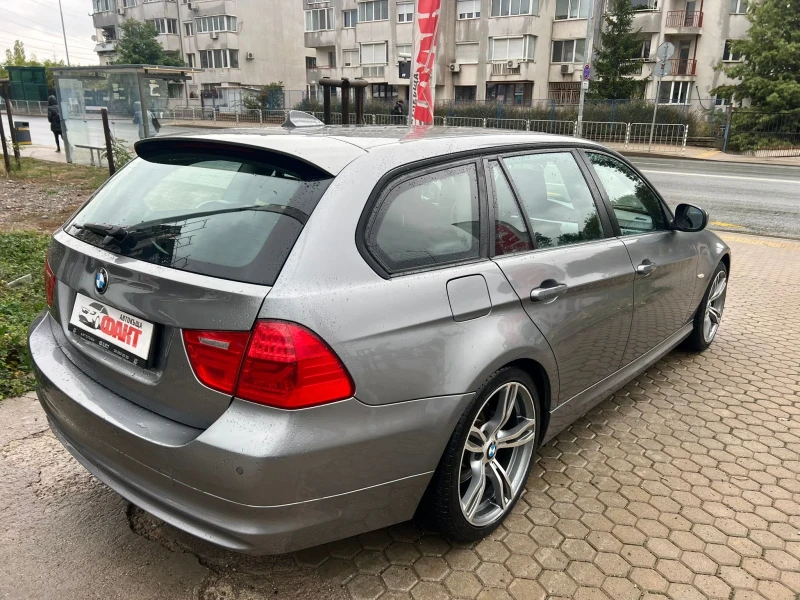 BMW 320 2.0D/AVTOMAT/NAVI, снимка 4 - Автомобили и джипове - 51996488