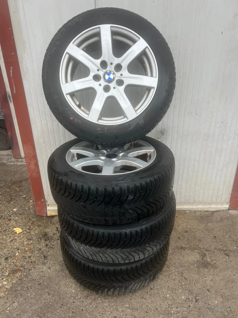 BMW 320 2.0D/AVTOMAT/NAVI, снимка 14 - Автомобили и джипове - 51996488