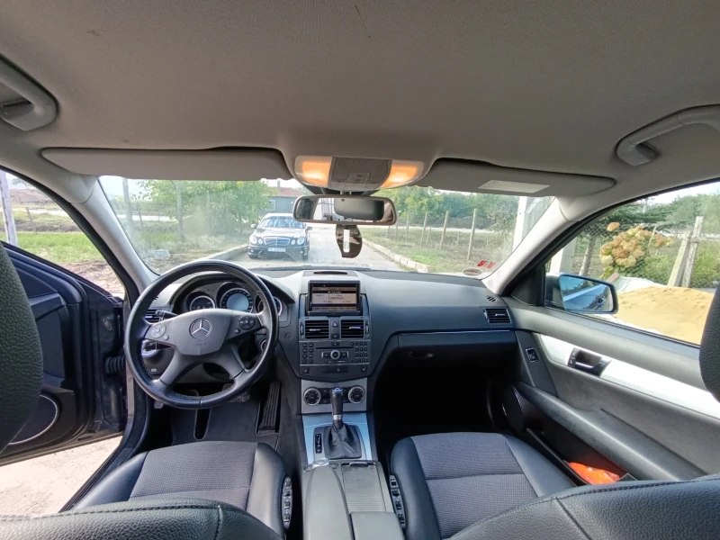 Mercedes-Benz C 220 Мерцедес C220 cdi 170к.с., снимка 7 - Автомобили и джипове - 52474481