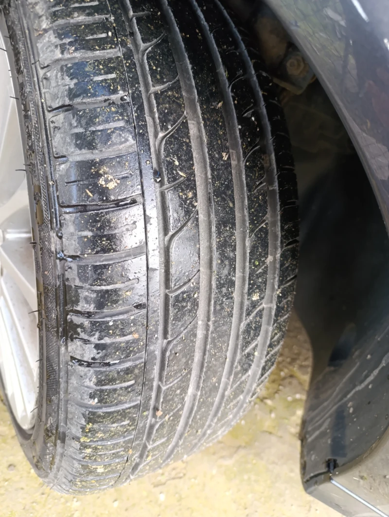 Mercedes-Benz C 220 Мерцедес C220 cdi 170к.с., снимка 13 - Автомобили и джипове - 52474481