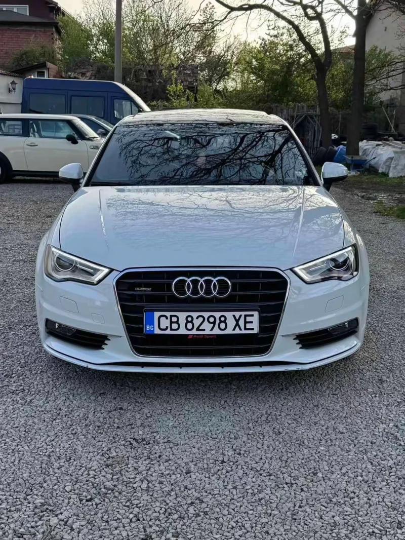 Audi A3 2.0TURBO