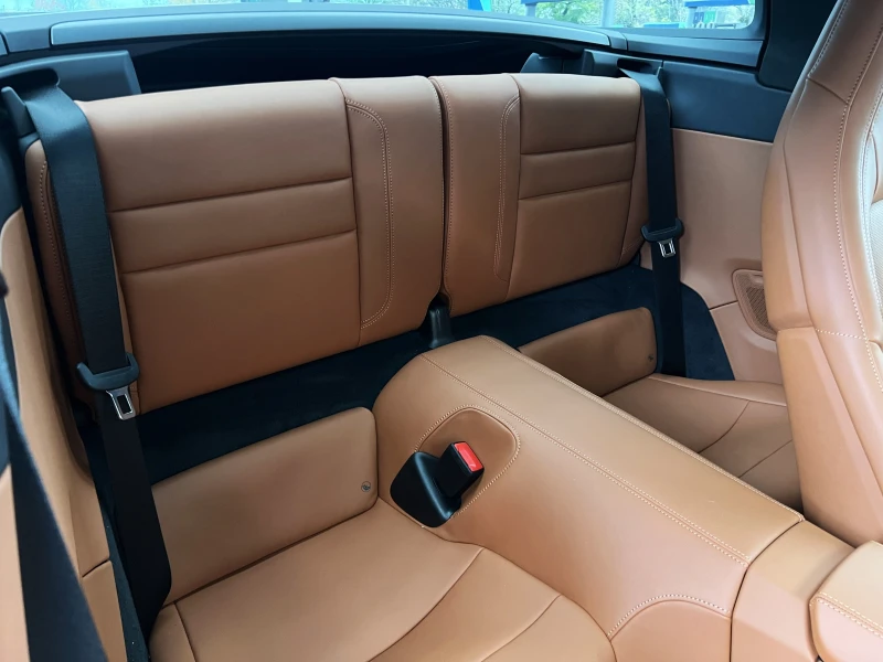 Porsche 911 992.2 TARGA 4 GTS/CARBON DESIGN/BOSE/MATRIX/LIFT/ , снимка 17 - Автомобили и джипове - 52200414