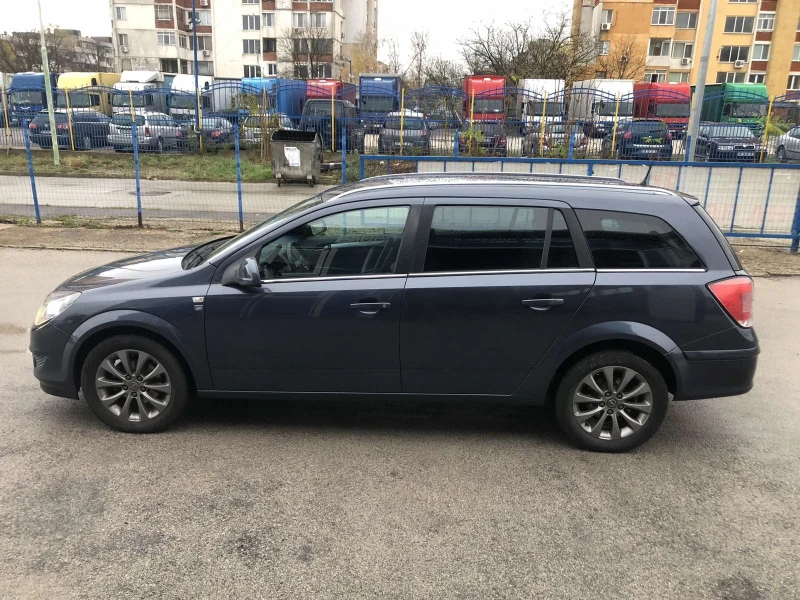 Opel Astra * ГАЗ/БЕНЗИН*  , снимка 2 - Автомобили и джипове - 52461575
