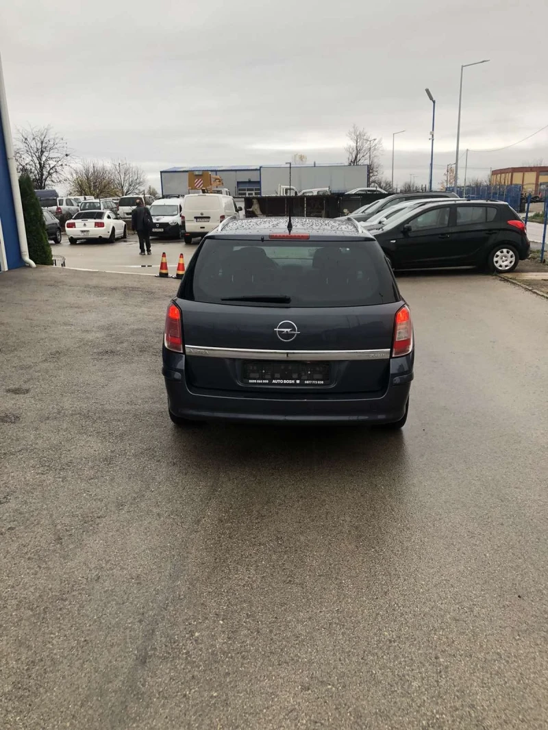 Opel Astra * ГАЗ/БЕНЗИН*  , снимка 4 - Автомобили и джипове - 52461575