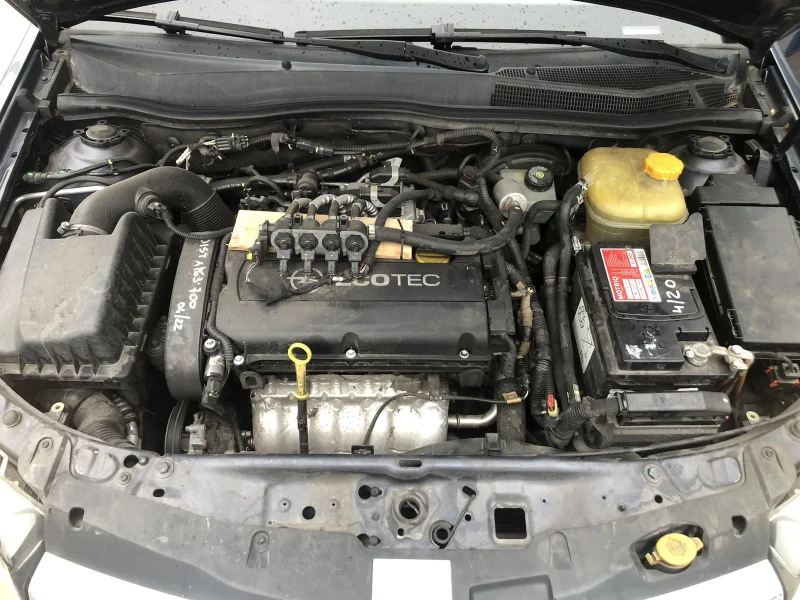 Opel Astra * ГАЗ/БЕНЗИН*  , снимка 8 - Автомобили и джипове - 52461575