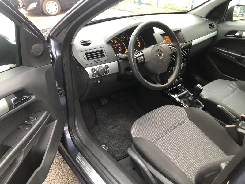 Opel Astra * ГАЗ/БЕНЗИН*  , снимка 6 - Автомобили и джипове - 52461575