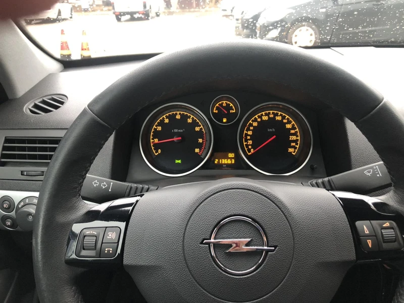 Opel Astra * ГАЗ/БЕНЗИН*  , снимка 5 - Автомобили и джипове - 52461575