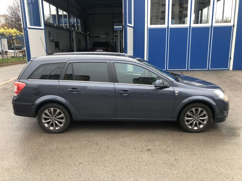 Opel Astra * ГАЗ/БЕНЗИН*  , снимка 3 - Автомобили и джипове - 52461575