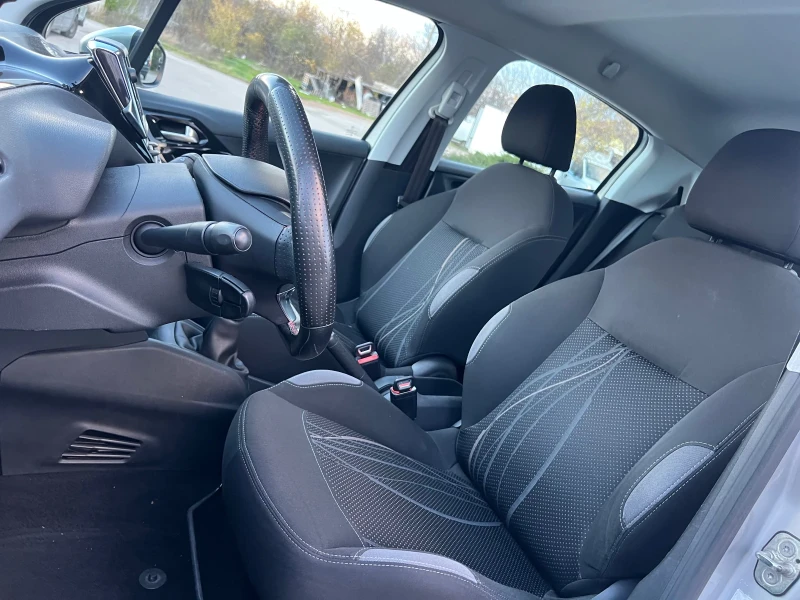 Peugeot 208 NAVI DIESEL HDI, снимка 10 - Автомобили и джипове - 52583187