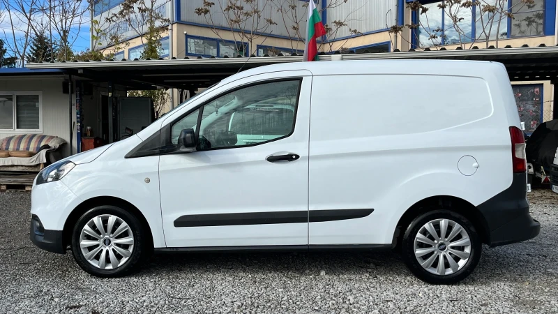 Ford Courier 1, 0 101кс, снимка 6 - Автомобили и джипове - 52726785