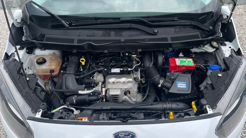 Ford Courier 1, 0 101кс, снимка 13 - Автомобили и джипове - 52726785