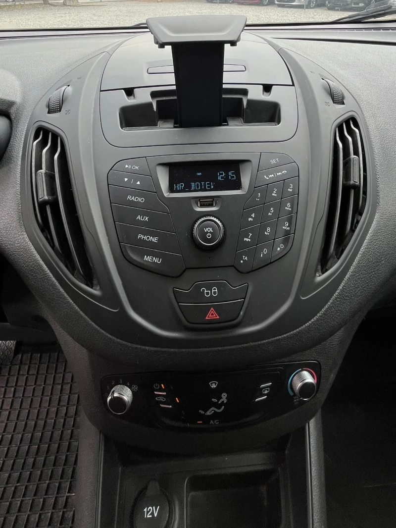 Ford Courier 1, 0 101кс, снимка 8 - Автомобили и джипове - 52726785