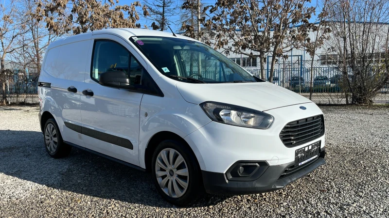Ford Courier 1, 0 101кс, снимка 2 - Автомобили и джипове - 52726785
