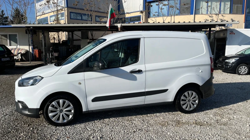 Ford Courier 1, 0 101кс, снимка 3 - Автомобили и джипове - 52726785
