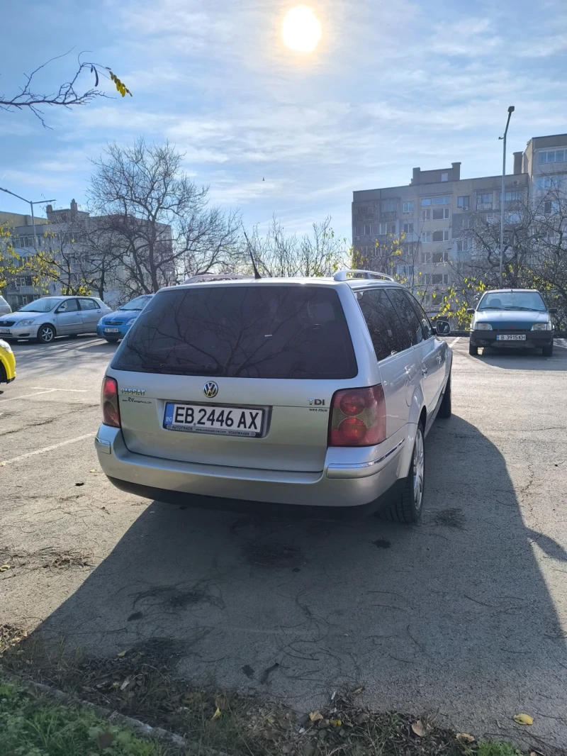 VW Passat Б5.5, снимка 4 - Автомобили и джипове - 52852489