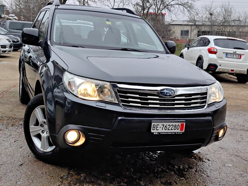 Subaru Forester 2.0!!ШВЕЙЦАРИЯ!РЪЧКА!УНИКАТ!4Х4!, снимка 7 - Автомобили и джипове - 52885501