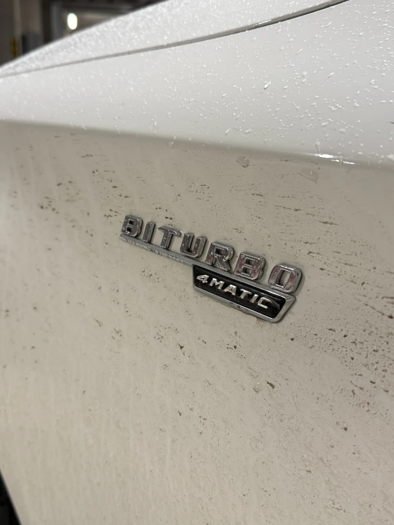 Mercedes-Benz C 400 AMG, снимка 4 - Автомобили и джипове - 52891433