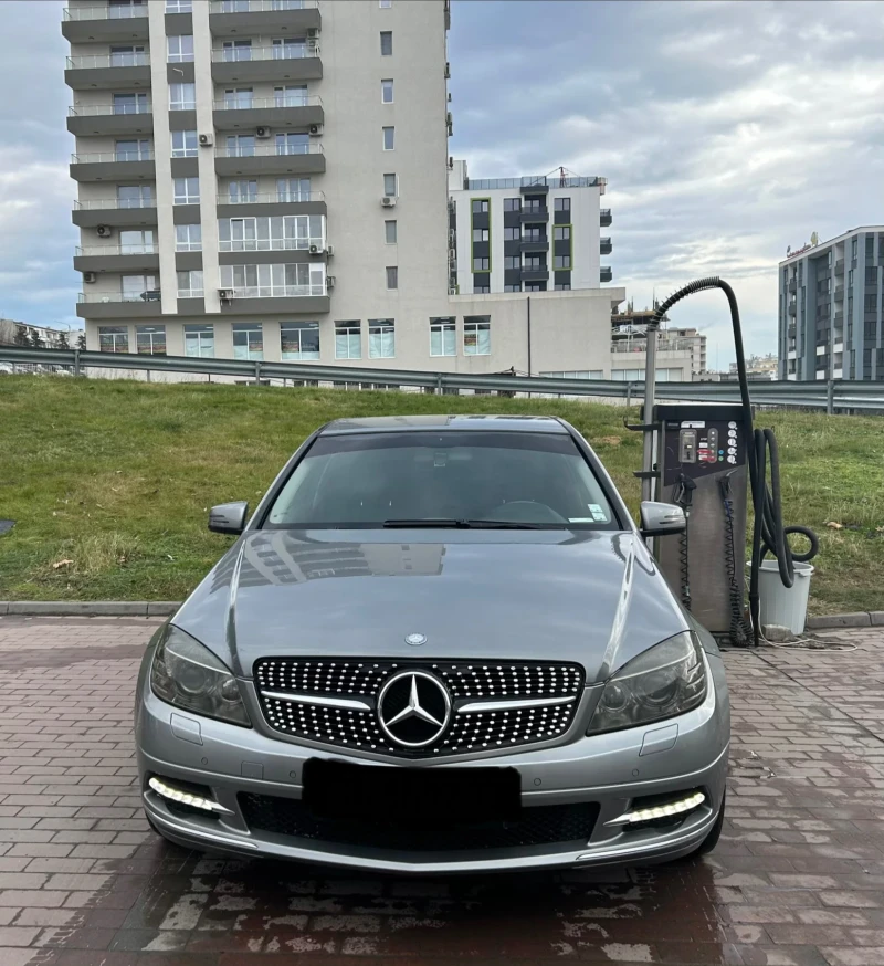 Mercedes-Benz C 250 Avantgarde, снимка 3 - Автомобили и джипове - 53054857