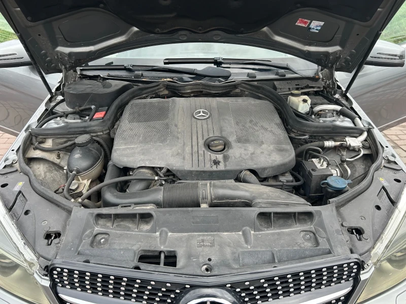 Mercedes-Benz C 250 Avantgarde, снимка 12 - Автомобили и джипове - 53054857